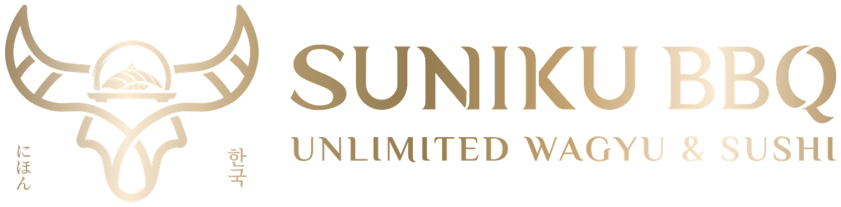 Suniku BBQ — Unlimited Wagyu & Sushi
