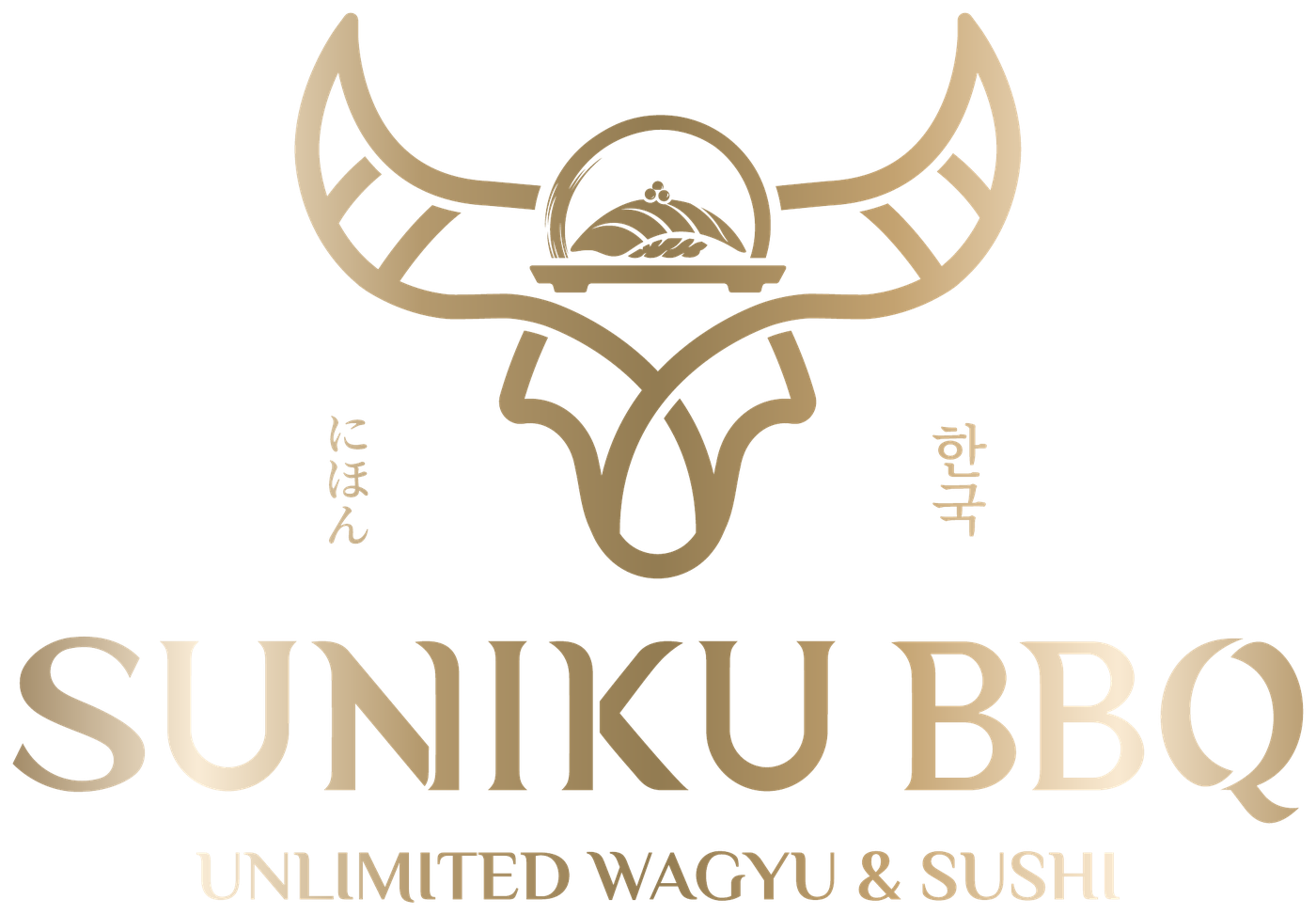 Suniku BBQ — Unlimited Wagyu & Sushi